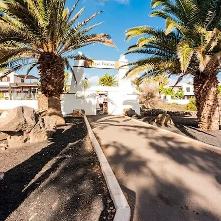 Casa Patty, Piscinas Climatizadas, Primera Linea Apartament Costa Teguise