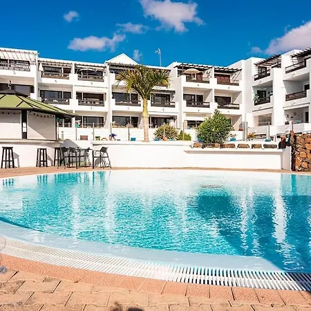 公寓 Casa Patty, Piscinas Climatizadas, Primera Linea *