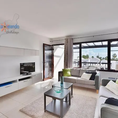 公寓 Casa Patty, Piscinas Climatizadas, Primera Linea