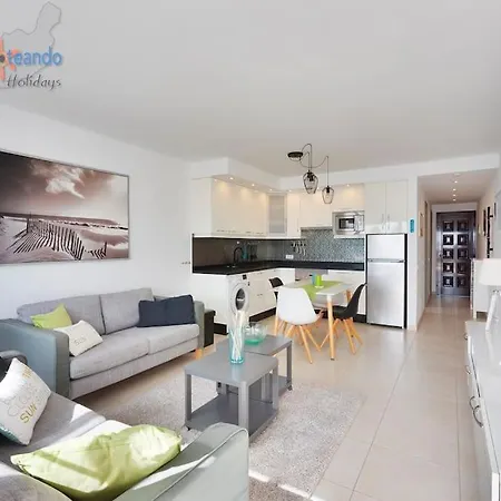Casa Patty, Piscinas Climatizadas, Primera Linea 公寓 *