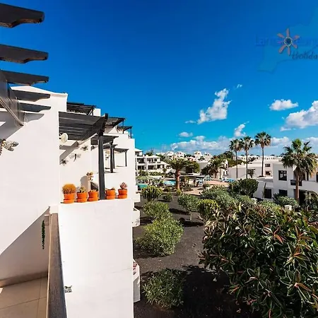 公寓 Casa Patty, Piscinas Climatizadas, Primera Linea
