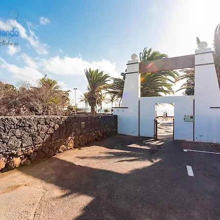 Casa Patty, Piscinas Climatizadas, Primera Linea * 科斯塔特吉塞
