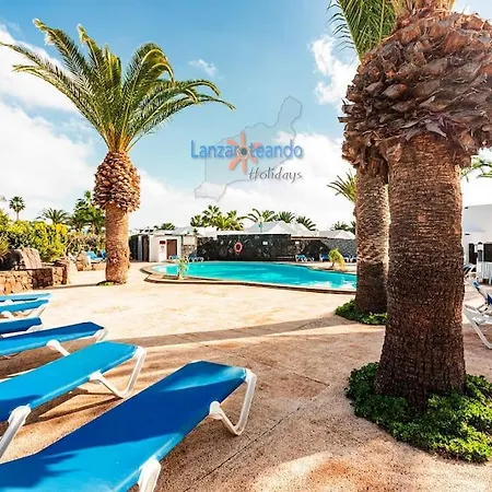 公寓 Casa Patty, Piscinas Climatizadas, Primera Linea