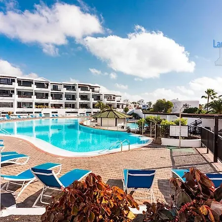 Apartament Casa Patty, Piscinas Climatizadas, Primera Linea
