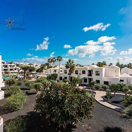 Casa Patty, Piscinas Climatizadas, Primera Linea Appartement Costa Teguise