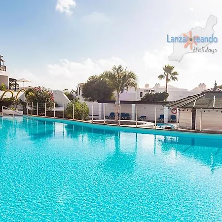 Casa Patty, Piscinas Climatizadas, Primera Linea Appartement