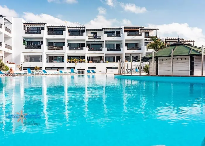 Casa Patty, Piscinas Climatizadas, Primera Linea Appartement *