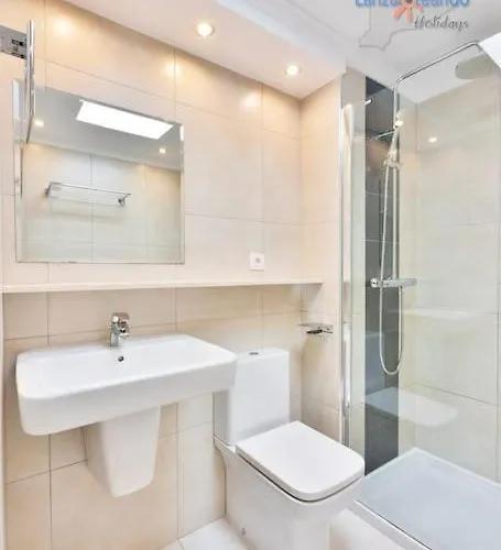 Casa Patty, Piscinas Climatizadas, Primera Linea Appartement Costa Teguise