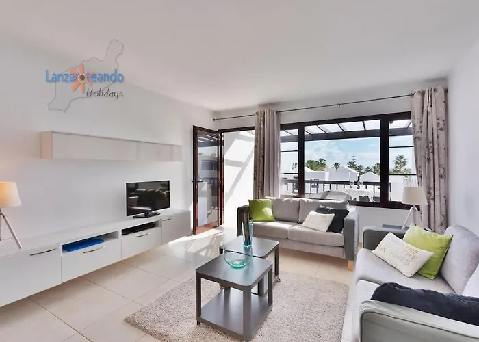 Appartement Casa Patty, Piscinas Climatizadas, Primera Linea