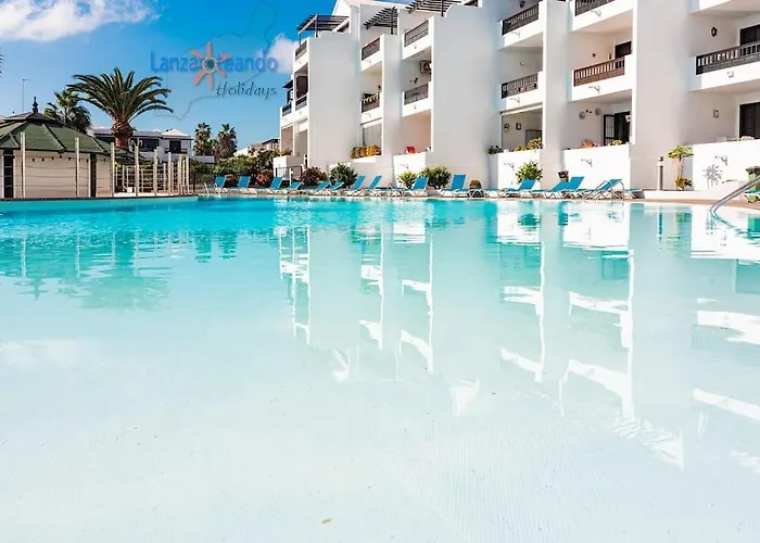 Casa Patty, Piscinas Climatizadas, Primera Linea Appartement