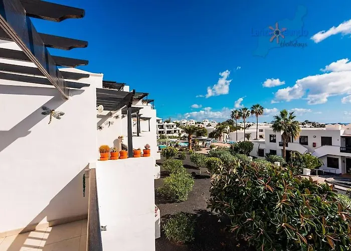 Appartement Casa Patty, Piscinas Climatizadas, Primera Linea