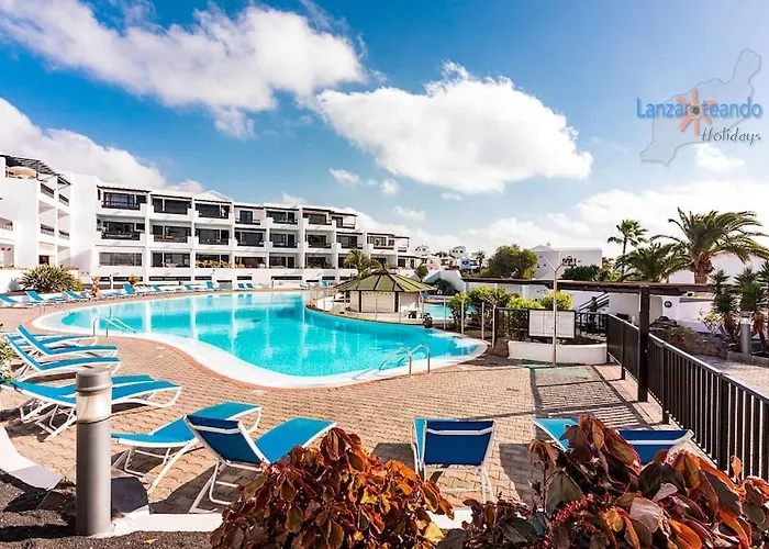 Appartement Casa Patty, Piscinas Climatizadas, Primera Linea